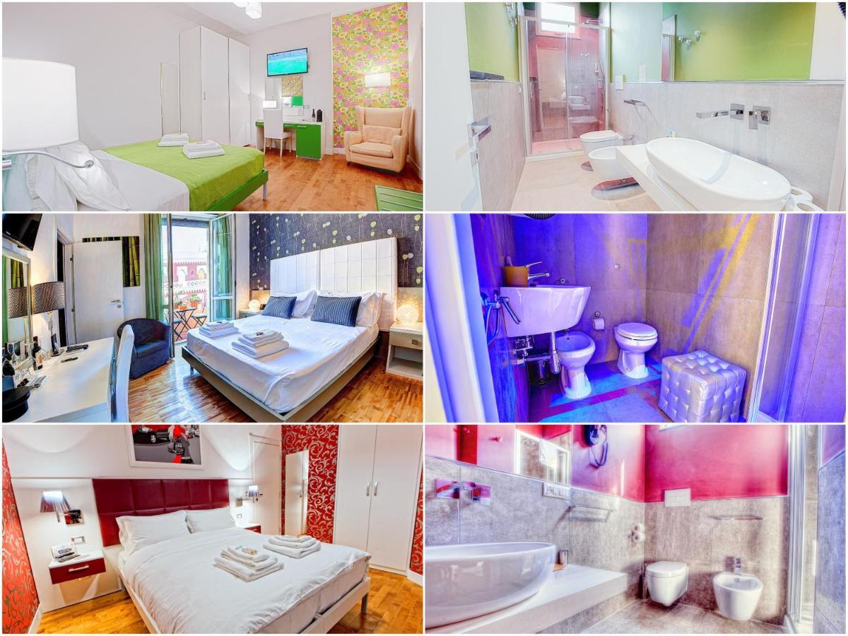 B&B Pellicano Guest House Reggio di Calabria Luaran gambar