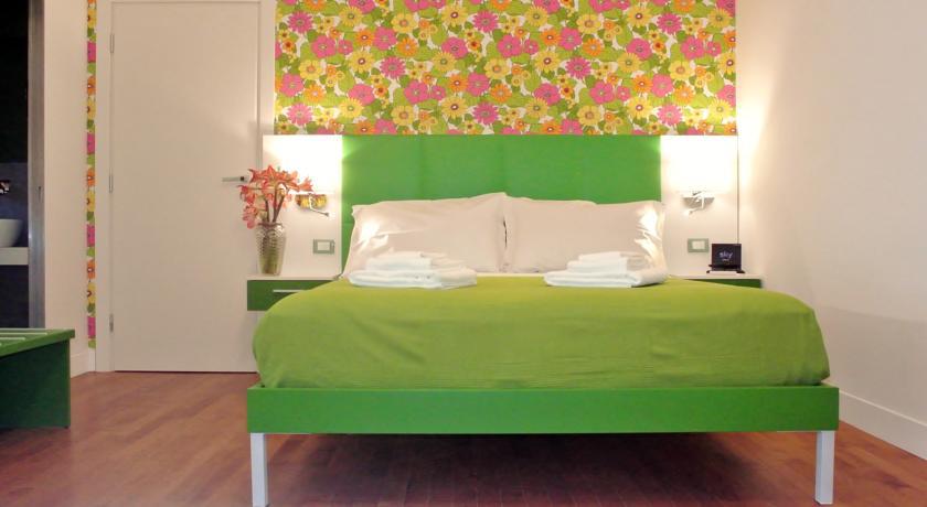 B&B Pellicano Guest House Reggio di Calabria Bilik gambar