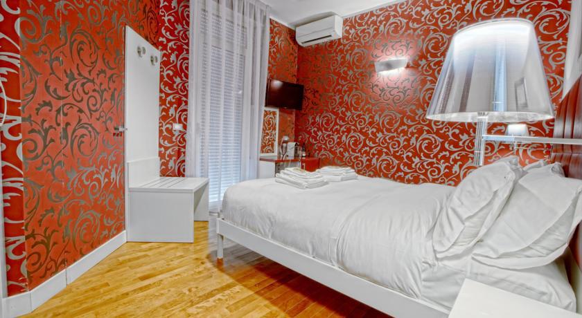 B&B Pellicano Guest House Reggio di Calabria Bilik gambar