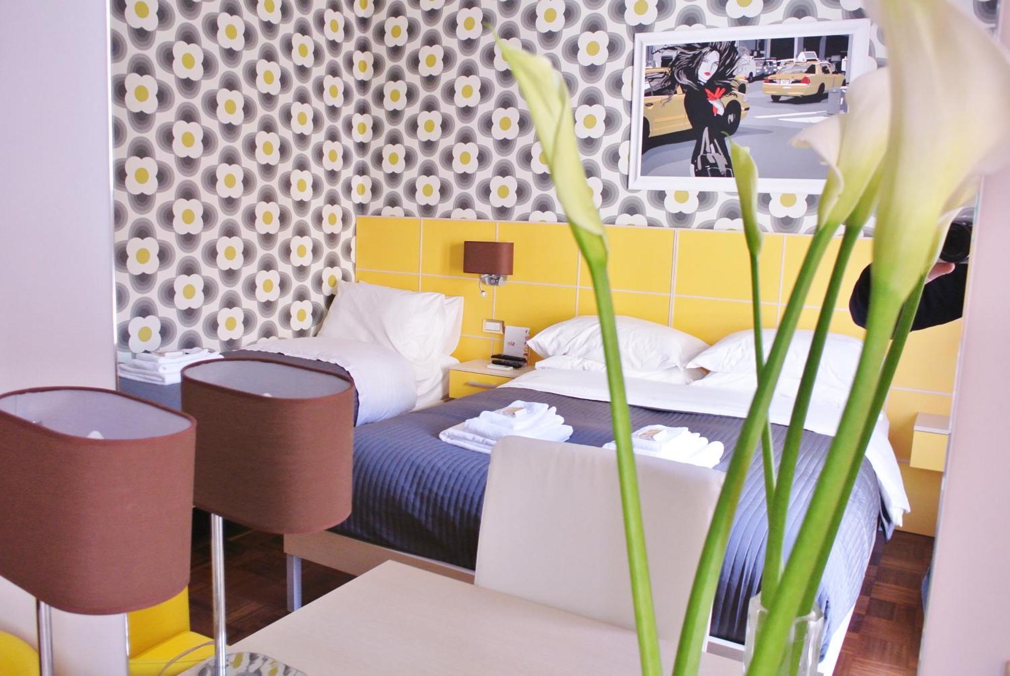 B&B Pellicano Guest House Reggio di Calabria Bilik gambar