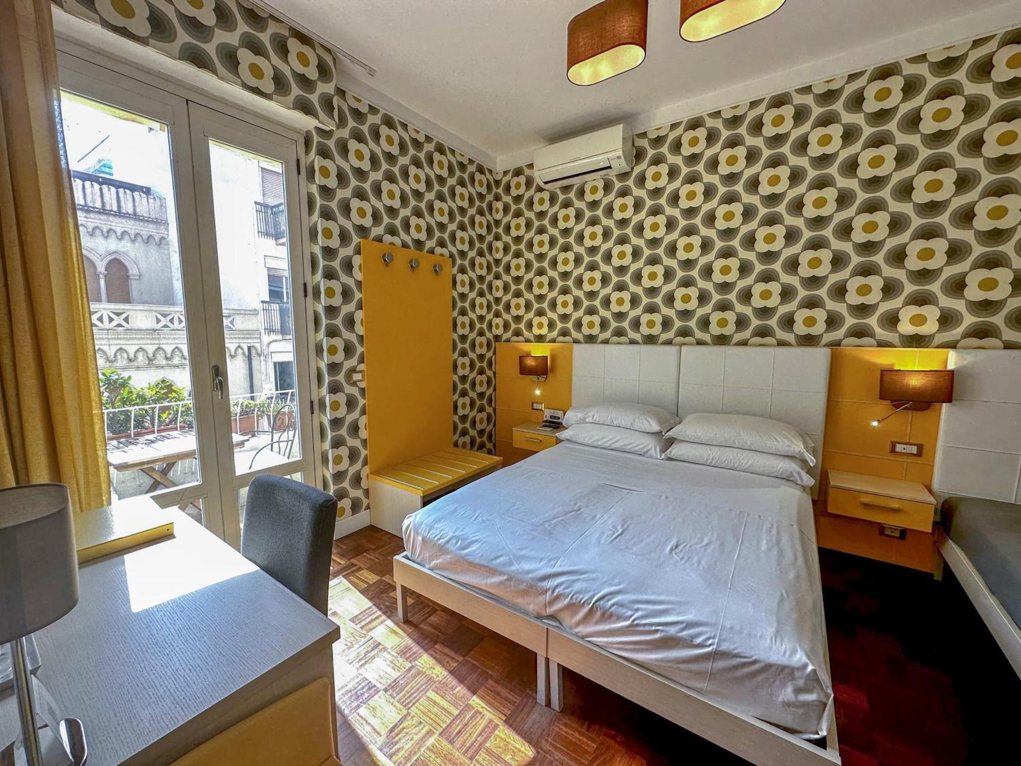 B&B Pellicano Guest House Reggio di Calabria Luaran gambar