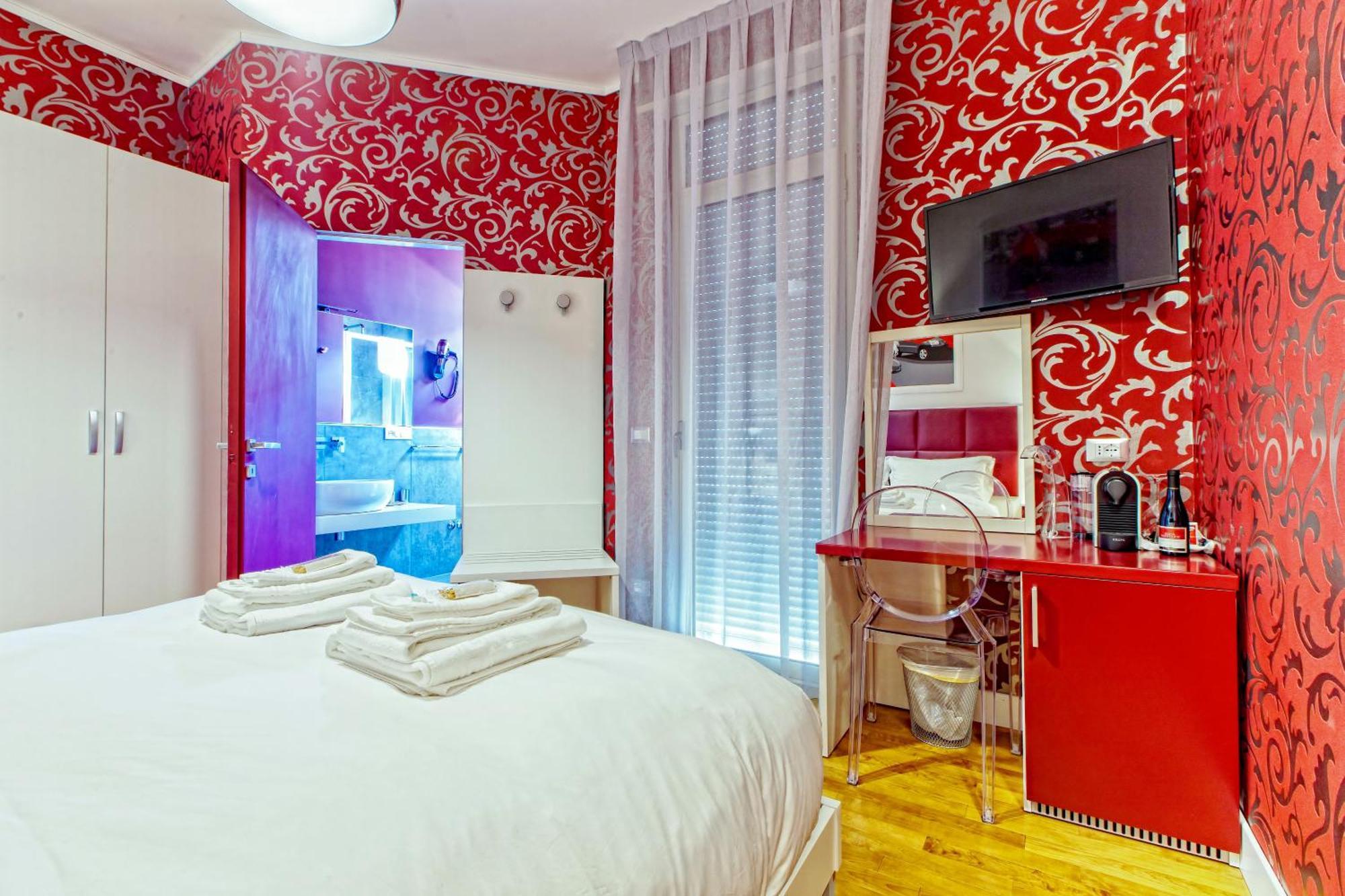 B&B Pellicano Guest House Reggio di Calabria Luaran gambar