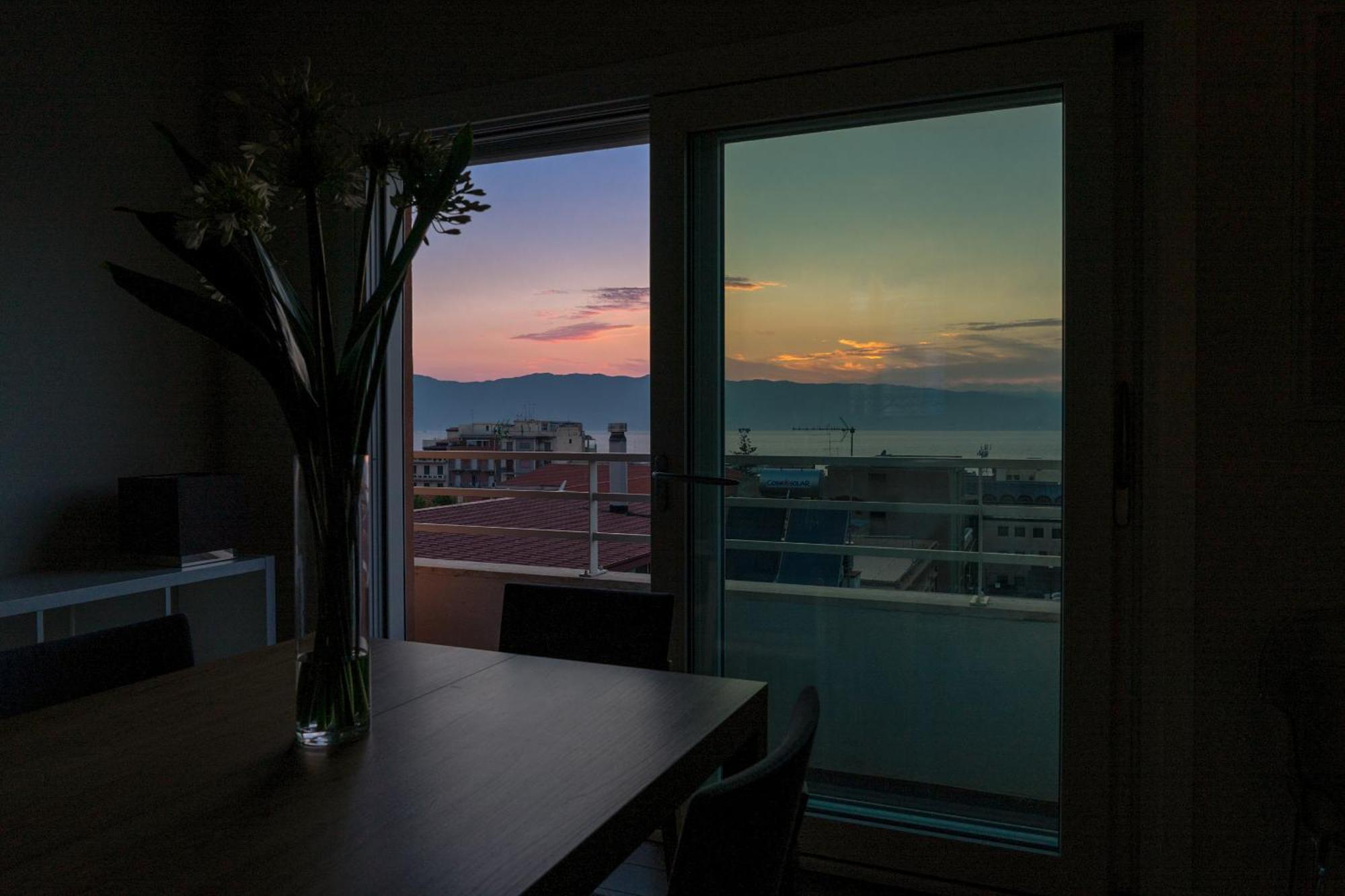 B&B Pellicano Guest House Reggio di Calabria Luaran gambar