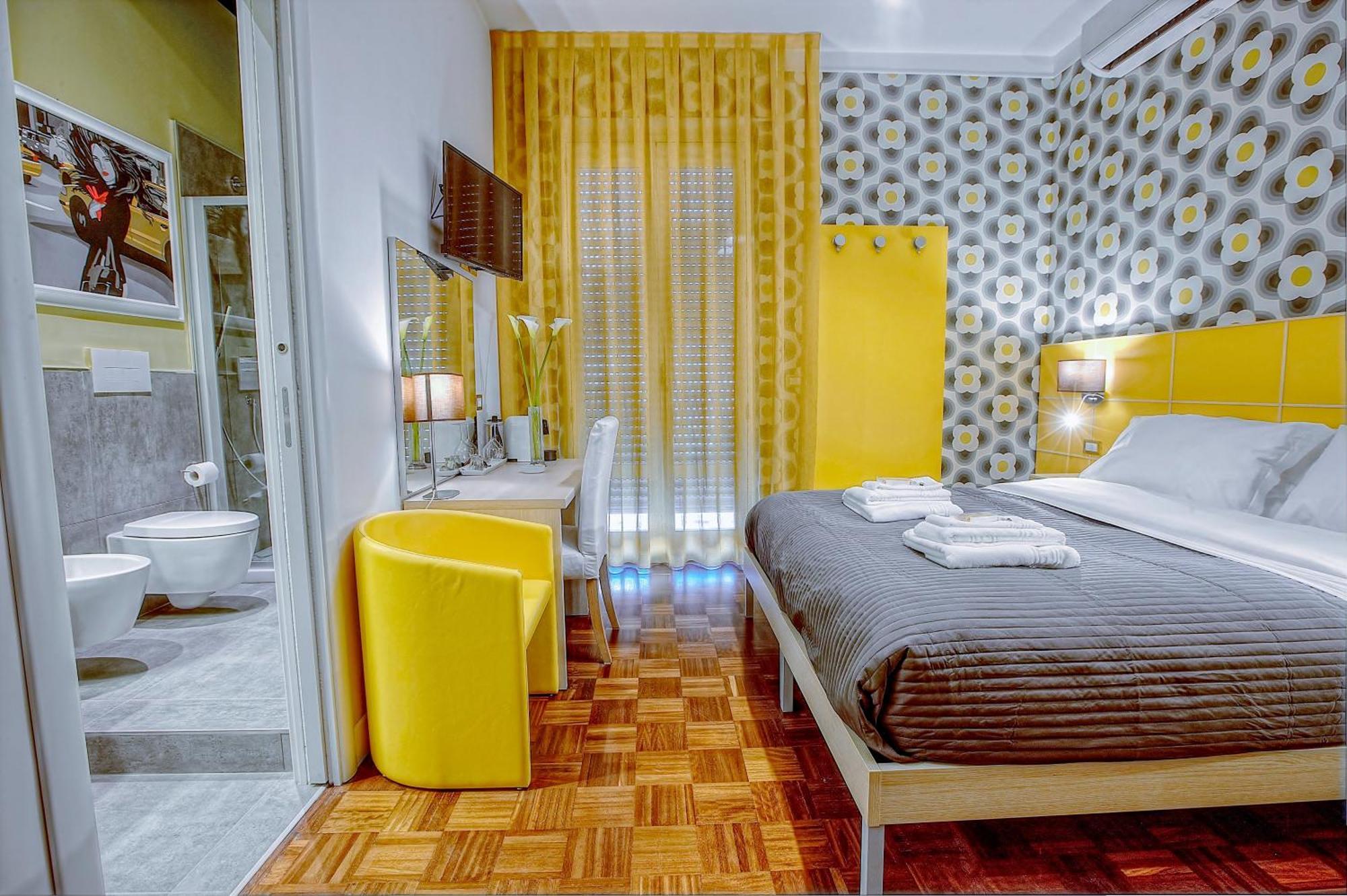 B&B Pellicano Guest House Reggio di Calabria Luaran gambar