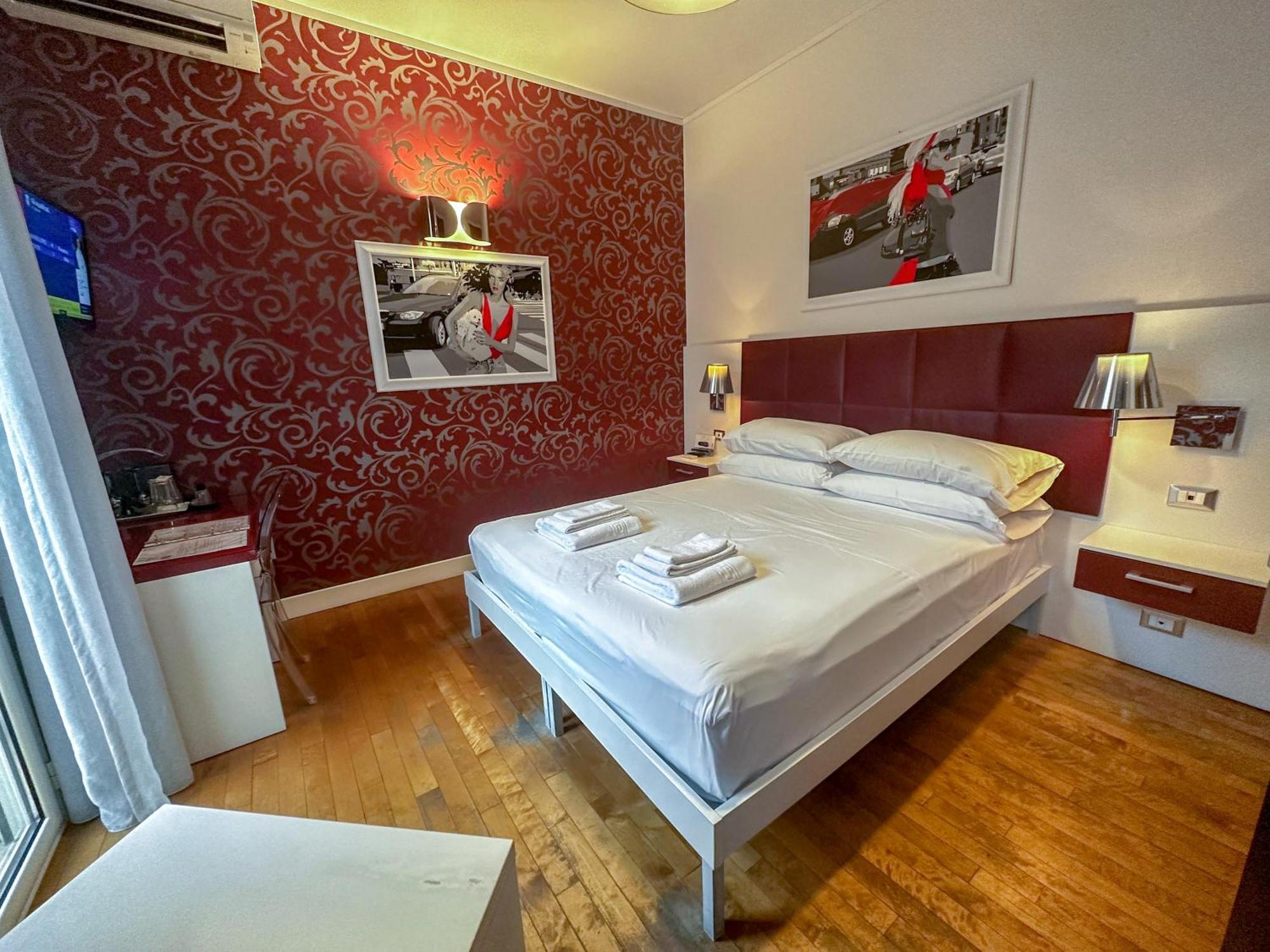 B&B Pellicano Guest House Reggio di Calabria Luaran gambar