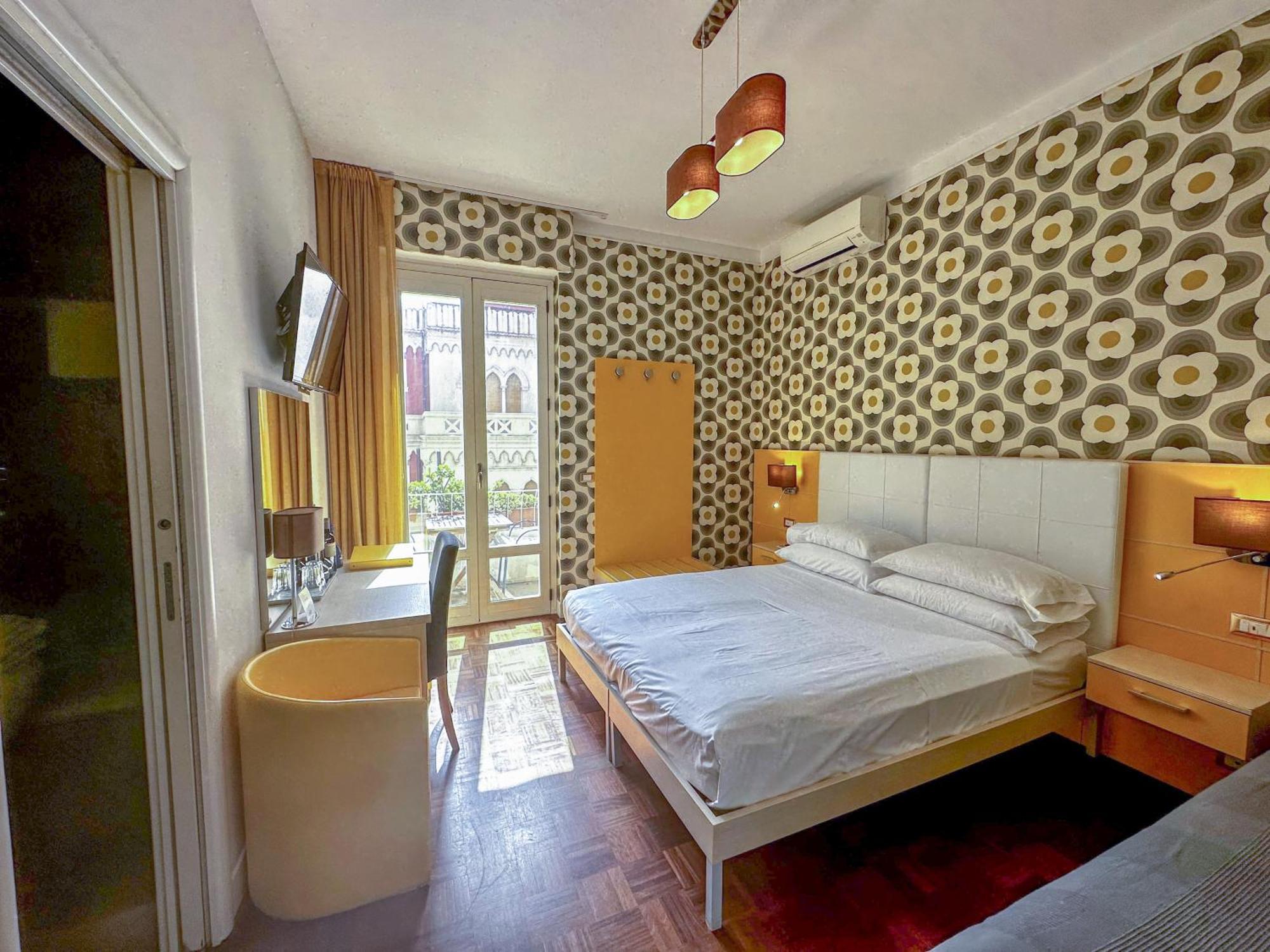 B&B Pellicano Guest House Reggio di Calabria Luaran gambar