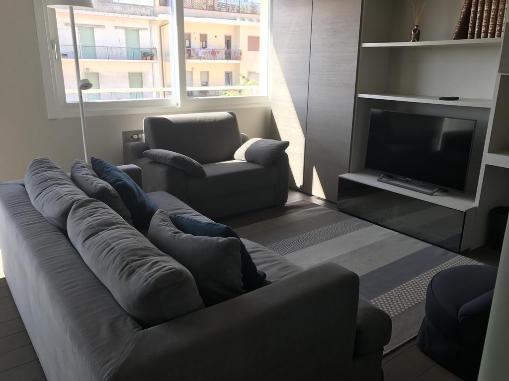 B&B Pellicano Guest House Reggio di Calabria Luaran gambar