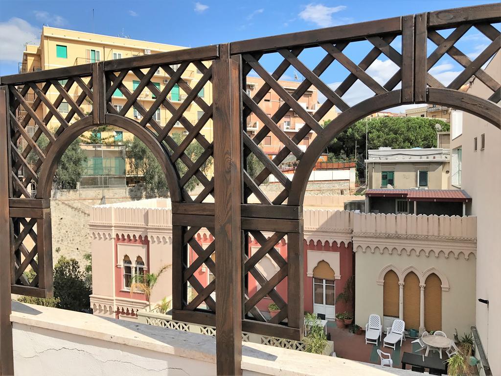 B&B Pellicano Guest House Reggio di Calabria Luaran gambar