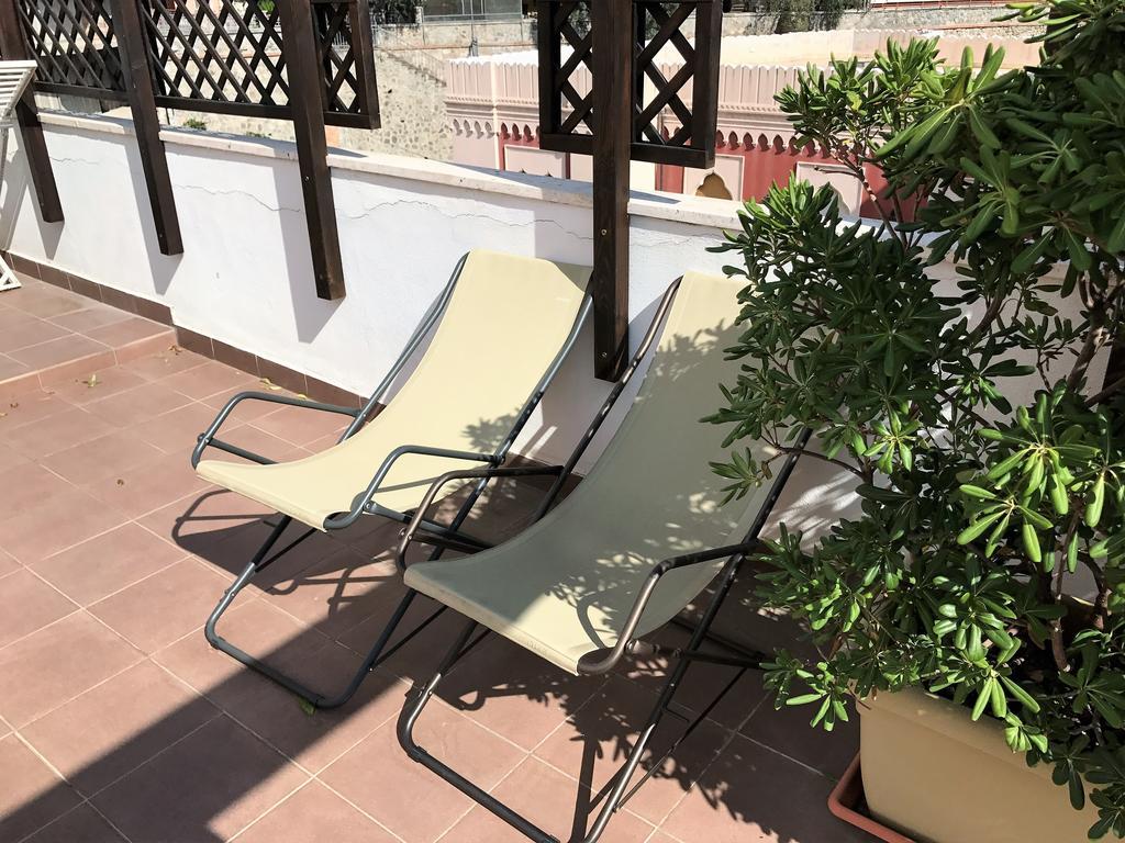 B&B Pellicano Guest House Reggio di Calabria Luaran gambar