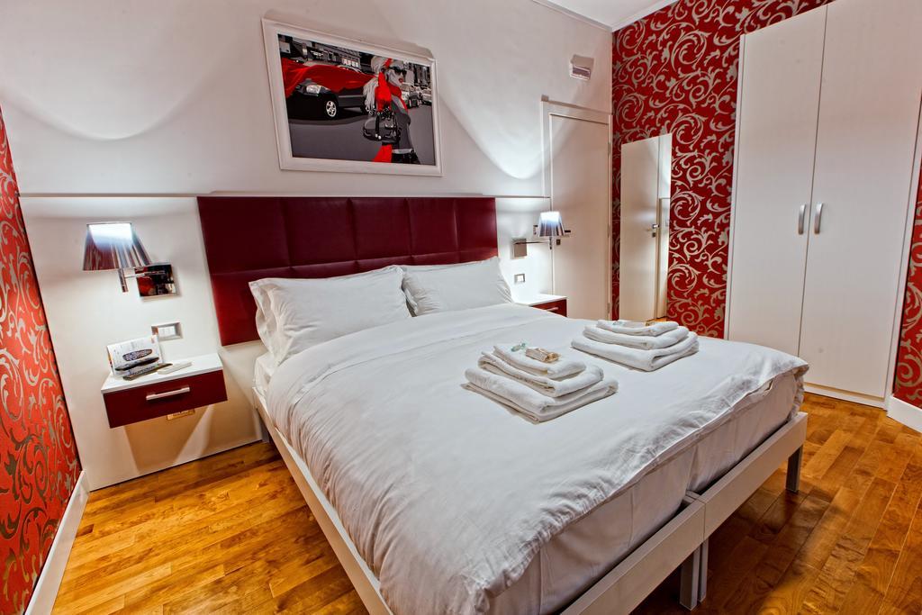 B&B Pellicano Guest House Reggio di Calabria Luaran gambar