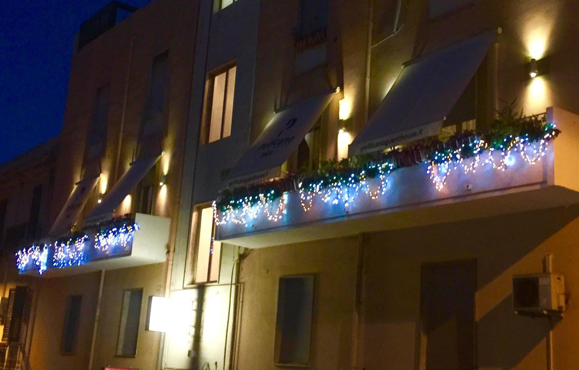 B&B Pellicano Guest House Reggio di Calabria Luaran gambar