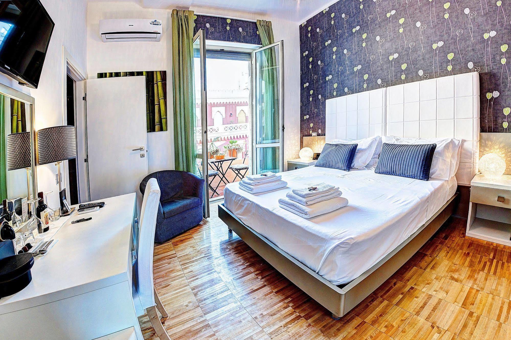 B&B Pellicano Guest House Reggio di Calabria Luaran gambar