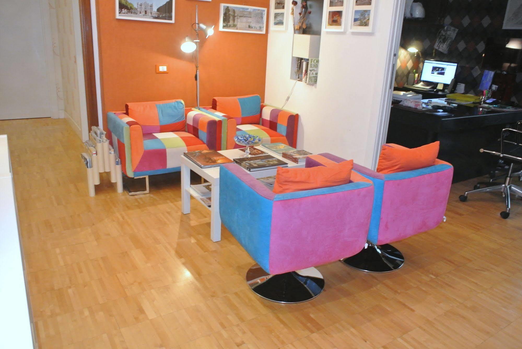 B&B Pellicano Guest House Reggio di Calabria Luaran gambar