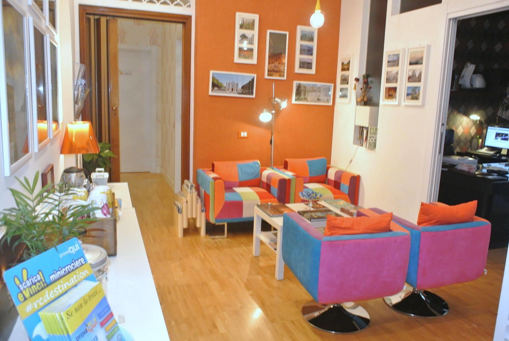 B&B Pellicano Guest House Reggio di Calabria Luaran gambar