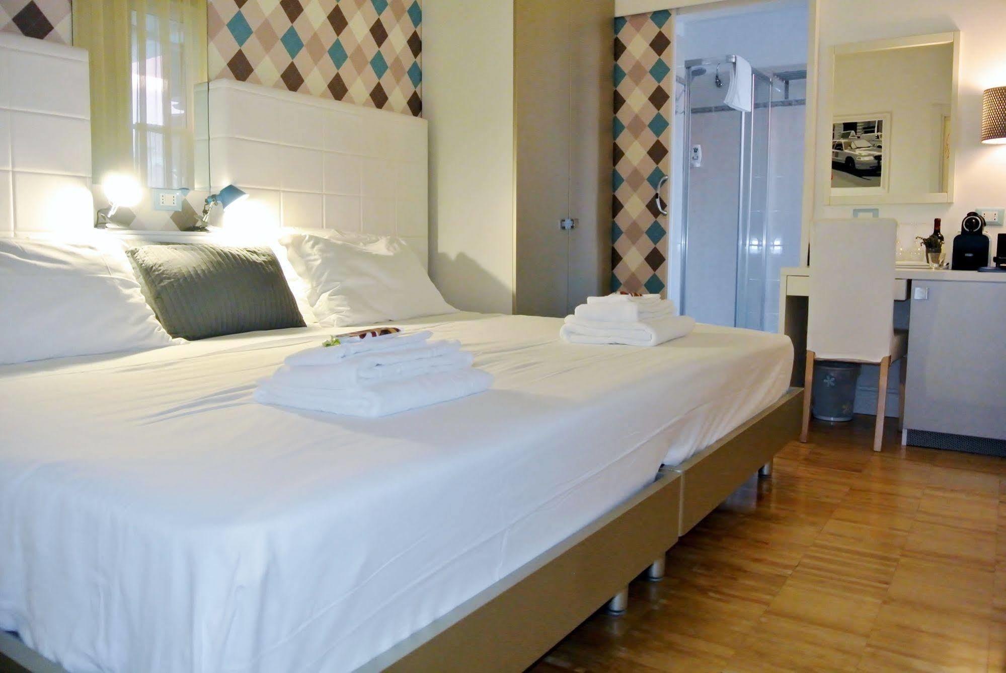 B&B Pellicano Guest House Reggio di Calabria Luaran gambar