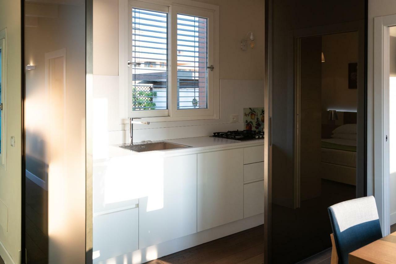 B&B Pellicano Guest House Reggio di Calabria Luaran gambar