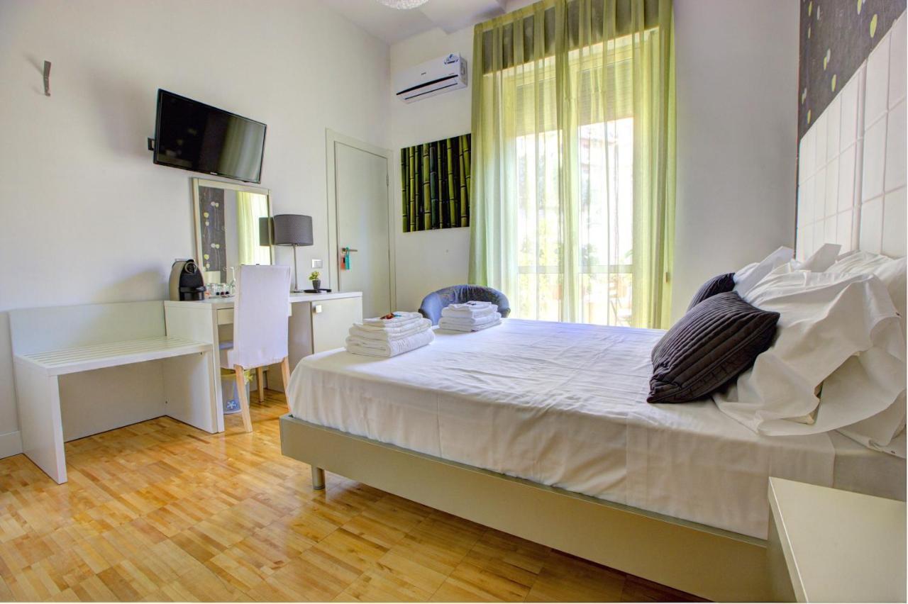 B&B Pellicano Guest House Reggio di Calabria Luaran gambar